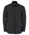 Kustom Kit Tailored business shirt long-sleeved (tailored fit) KK131