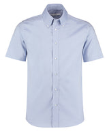 Kustom Kit Premium Oxford shirt short-sleeved (tailored fit) KK187