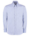 Kustom Kit Premium Oxford shirt long-sleeved (tailored fit) KK188