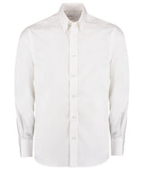 Kustom Kit Premium Oxford shirt long-sleeved (tailored fit) KK188