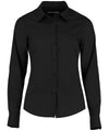 Kustom Kit Women's poplin shirt long sleeve KK242