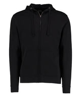 Kustom Kit Klassic hooded zipped jacket Superwash® 60° long sleeve (regular fit) KK303