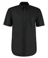 Kustom Kit Workplace Oxford shirt short-sleeved (classic fit) KK350