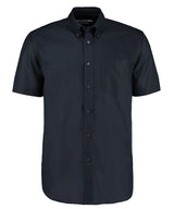 Kustom Kit Workplace Oxford shirt short-sleeved (classic fit) KK350