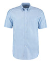 Kustom Kit Workplace Oxford shirt short-sleeved (classic fit) KK350