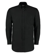 Kustom Kit Workplace Oxford shirt long-sleeved (classic fit) KK351
