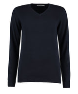 Kustom Kit Women's Arundel sweater long sleeve (classic fit) KK353