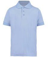 Kustom Kit Klassic polo kids with Superwash® 60°C (classic fit) KK406