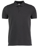 Kustom Kit Klassic heavyweight polo superwash® 60°C (slim fit) KK408