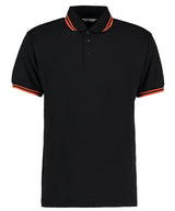 Kustom Kit Tipped collar polo (classic fit) KK409
