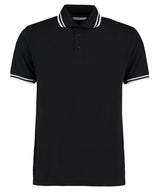 Kustom Kit Tipped collar polo (classic fit) KK409
