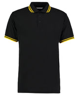 Kustom Kit Tipped collar polo (classic fit) KK409