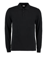 Kustom Kit Piqué polo long-sleeved (classic fit) KK430