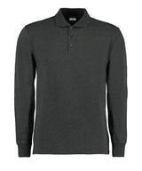 Kustom Kit Piqué polo long-sleeved (classic fit) KK430