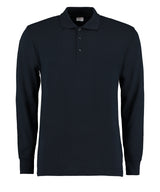 Kustom Kit Piqué polo long-sleeved (classic fit) KK430