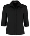 Kustom Kit Contiental ¾ sleeve blouse womens KK715