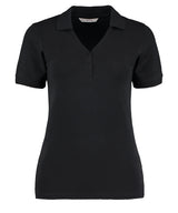 Kustom Kit Sophia v-neck polo (regular fit) KK732