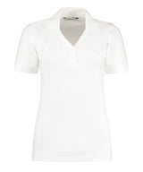 Kustom Kit Sophia v-neck polo (regular fit) KK732