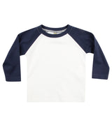Larkwood Long Sleeve Baseball T-Shirt LW25T