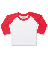 Larkwood Long Sleeve Baseball T-Shirt LW25T