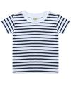 Larkwood Short Sleeve Striped T-Shirt LW27T