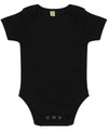 Larkwood Short-Sleeved Bodysuit with Envelope Neck Opening LW55T
