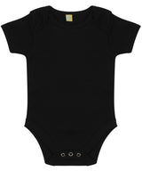 Larkwood Short-Sleeved Bodysuit with Envelope Neck Opening LW55T