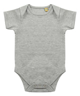Larkwood Short-Sleeved Bodysuit with Envelope Neck Opening LW55T