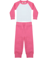 Larkwood Children's Pyjamas LW71T
