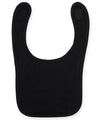 Larkwood Plain And Contrast Bib LW82T