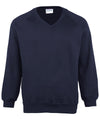 Maddins - Coloursure v-neck sweatshirt