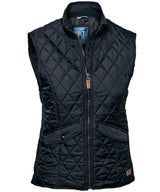 Nimbus - Women’s Camden – diamond quilted gilet