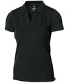 Nimbus - Women’s Harvard v-neck – stretch deluxe polo