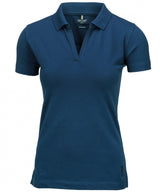 Nimbus - Women’s Harvard v-neck – stretch deluxe polo