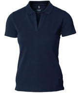 Nimbus - Women’s Harvard v-neck – stretch deluxe polo