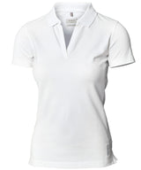 Nimbus - Women’s Harvard v-neck – stretch deluxe polo