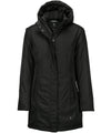 Nimbus - Women’s Mapleton – urban tech parka jacket