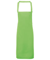 Premier 100% Organic Cotton Bib Apron PR102