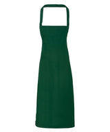 Premier 100% Organic Cotton Bib Apron PR102