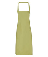 Premier 100% Organic Cotton Bib Apron PR102