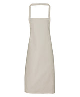 Premier 100% Organic Cotton Bib Apron PR102