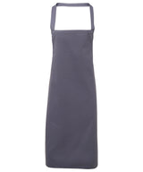 Premier 100% Organic Cotton Bib Apron PR102