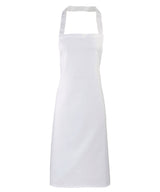 Premier 100% Organic Cotton Bib Apron PR102