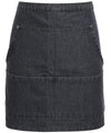 Premier Jeans stitch denim waist apron PR125