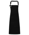 Premier Calibre heavy cotton canvas bib apron PR130