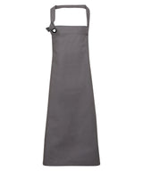 Premier Calibre heavy cotton canvas bib apron PR130