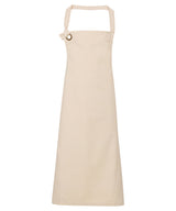Premier Calibre heavy cotton canvas bib apron PR130
