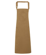 Premier Chino cotton bib apron PR132