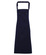 Premier Chino cotton bib apron PR132