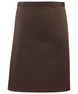 Premier Colours mid-length apron PR151